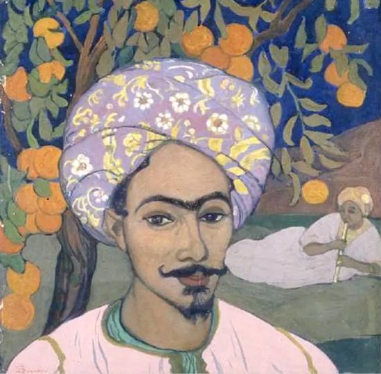 La peinture orientaliste d'André Suréda